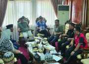 Badan Musyawarah DPRD Kota Bukittinggi Gelar Rapat Agenda Kerja DPRD