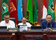 DPRD Sumbar Tetapkan Usul Prakarsa Terhadap Ranperda Perubahan Atas Perda Tentang Penyelenggaraan Pendidikan