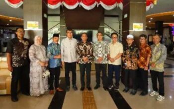 Dalam Rangka Pengawasan dan Sinkronisasi Kebijakan, Komisi I DPRD Sumbar Tinjau SPBE ke Pemko Payakumbuh