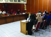 Pansus DPRD Kota Bukittinggi Bersama Pemko Bukittinggi Bahas Ranperda Pencegahan Kebakaran