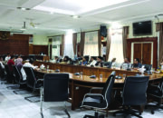 Banggar DPRD Kota Bukittinggi Gelar Rapat Kerja Bersama TAPD