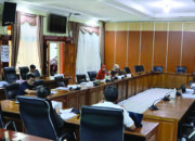 Pansus DPRD Kota Bukittinggi Dalami Ranperda Perubahan Pengelolaan Barang Milik Daerah