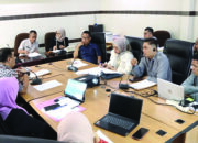 Rapat Pansus DPRD Bukittinggi Bahas Perubahan Perda Transportasi Darat