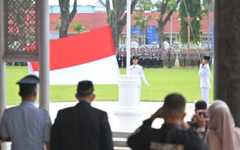 Harkitnas ke-118 di Sumbar, Gubernur Tekankan Kemandirian Bangsa dan Perlindungan Generasi Muda