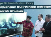 Wagub DKI Jakarta Rano Karno Dukung Perjuangan Bukittinggi Sebagai Daerah Khusus