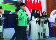 Wawako Bukittinggi, Ibnu Asis, S.TP : Anak-anak Bukittinggi Tumbuh di Tengah-tengah Pemahaman dan Kecintaan Terhadap Al Quran