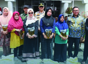 Pemko Bukittinggi Serahkan Bantuan CPP Tahap I Bulan Februari dan Maret Tahun 2026
