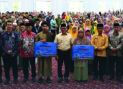 Pemko Bukittinggi Salurkan Insentif Guru Keagamaan dan Garin Triwulan I Tahun 2026