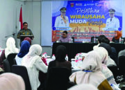 Progul 1000 Start Up Gemilang : Dispora Gelar Pelatihan Wirausaha Muda Pemula