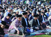 Wali Kota Bukittinggi Ramlan Nurmatias: Idul Adha Tahun 1447 Hijriyah Bertepatan Dengan 100 Tahun Jam Gadang