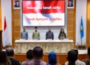 Sultra Jadi Pilot Project, ATR/BPN dan KPK Perkuat Reformasi Layanan Pertanahan
