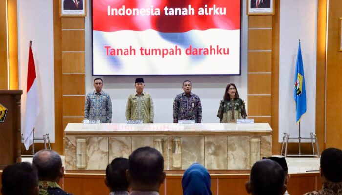 Sultra Jadi Pilot Project, ATR/BPN dan KPK Perkuat Reformasi Layanan Pertanahan