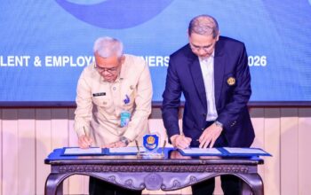 Kemnaker—Unpad Bangun Sinergi Pengembangan SDM dan Ketenagakerjaan