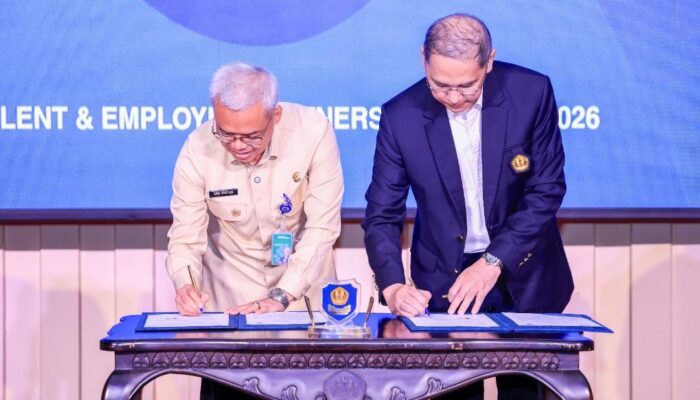 Kemnaker—Unpad Bangun Sinergi Pengembangan SDM dan Ketenagakerjaan