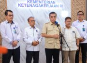 Tutup Program Magang Nasional Batch 2, Menaker Tegaskan Magang Jadi Bekal Masuk Dunia Kerja