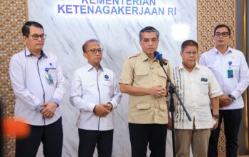 Tutup Program Magang Nasional Batch 2, Menaker Tegaskan Magang Jadi Bekal Masuk Dunia Kerja