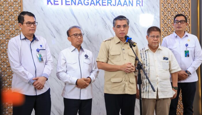 Tutup Program Magang Nasional Batch 2, Menaker Tegaskan Magang Jadi Bekal Masuk Dunia Kerja
