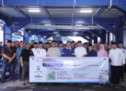 Kemnaker Himpun 93 Hewan Kurban, Menaker: Idul Adha Momentum Perkuat Kepedulian dan Kinerja