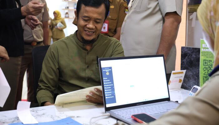 ATR/BPN Hadirkan Layanan Roya dan Waris Lima Menit di Kabupaten Tangerang