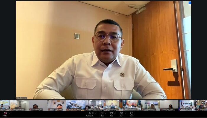 Kementerian ATR/BPN Rumuskan Model Kerja Baru yang Lebih Efektif dan Responsif