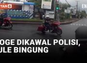 Sirene untuk Siapa? Bahkan Kemacetan Pun Kadang Mengenal Kasta!