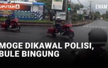 Sirene untuk Siapa? Bahkan Kemacetan Pun Kadang Mengenal Kasta!