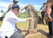 Pemprov Sumbar Dorong Para Ahli Dunia Ungkap Nilai Sejarah dan Kebudayaan Menhir Maek