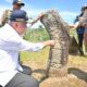 Pemprov Sumbar Dorong Para Ahli Dunia Ungkap Nilai Sejarah dan Kebudayaan Menhir Maek