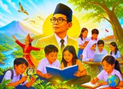 Pendidikan adalah Jalan Memanusiakan Manusia