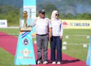Turnamen Sepak Bola FE Cup 2 Regional Sumatera Ditabuh, Diikuti 32 Klub dari 4 Provinsi