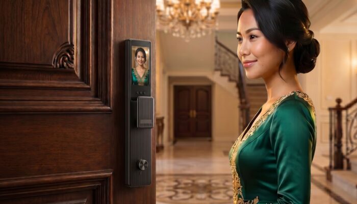 Kunci Fisik Mengenal Benda, Secure Mengenal Anda