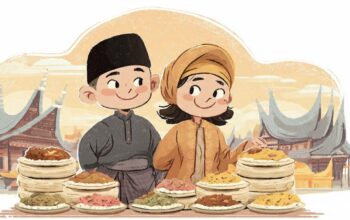 Bahasa Minang Terancam Punah