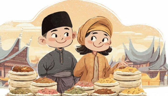 Bahasa Minang Terancam Punah