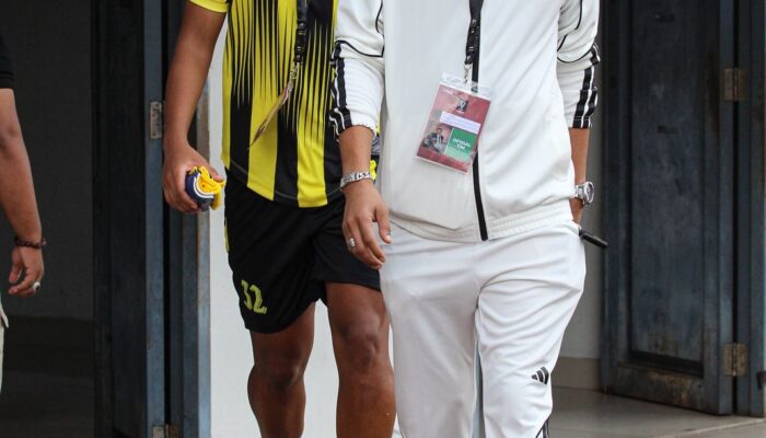 Berada di Grub S, Manajer PSP Padang Optimis ke 16 Besar