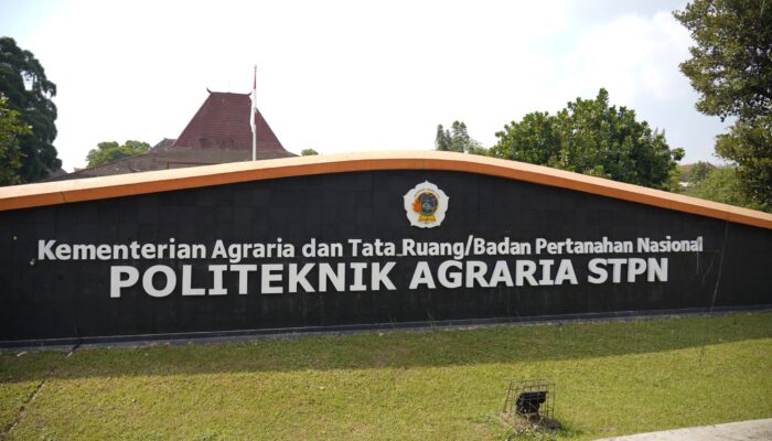 Tertarik Bidang Pertanahan dan Tata Ruang? Politeknik Agraria STPN Siapkan Jalur Karier untuk Generasi Muda
