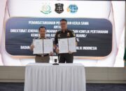 ATR/BPN dan Kejaksaan Agung Bersinergi Perkuat Pemulihan Aset dan Pemberantasan Mafia Tanah