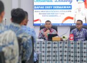Dari Samarinda, Wamen Ossy Tekankan ATR/BPN Wajib Hadir sebagai Solusi Pembangunan di Kaltim
