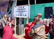 Kampung RA Clumprit Diresmikan, ATR/BPN Optimistis Wakaf Produktif Mampu Perkuat Ekonomi Masyarakat