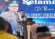 Wamen Ossy Dorong Penguatan GTRA, Kunci Penyelesaian Konflik Pertanahan di Tanah Laut