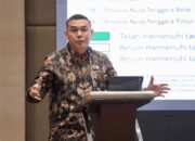 Sinkronisasi Data Sawah Jadi Kunci, Wamen Ossy Tekankan Pentingnya Basis Data Nasional yang Terpadu