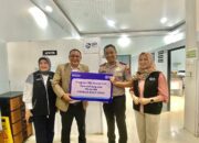 BRI Bantu Renovasi Poliklinik Polresta Bukittinggi untuk Pelayanan Kesehatan yang Lebih Baik