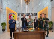 BRI Cabang Padang dan BEKANGDAM XX/TIB Buka Ruang Sinergi Berbagai Bidang