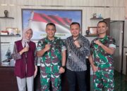 BRI Payakumbuh dan Kodim 0306/50 Kota Perkuat Hubungan Institusional
