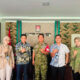 BRI Sijunjung dan Kodim 0310/SS Perkuat Sinergi, Dukung Kemajuan Sijunjung