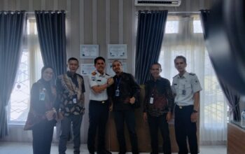 Pererat Sinergi dengan Lapas, BRI Cabang Sungai Penuh Komit Hadirkan Layanan Perbankan yang Mudah, Aman dan Terpercaya