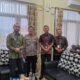 Perkuat Sinergi dan Keamanan Perbankan, BRI Cabang Sungai Penuh Jalin Silaturahmi dengan Polres Kerinci