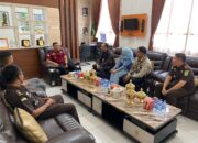 Hubungan Harmonis BRI dan Kejari Sungai Penuh, Ciptakan Stabilitas dan Kepercayaan Masyarakat