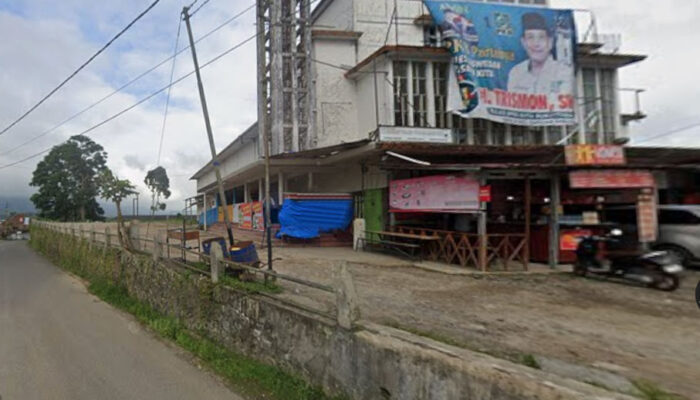 Tak ada Lagi Bioskop di Bukittinggi, Kota Kelahiran Bapak Perfilman Usmar Ismail