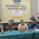 Kejati Sumbar Tahan Tiga Tersangka Dugaan Korupsi Robohnya Jembatan Sikabu yang di Pariaman 