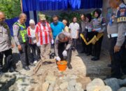 Hari Bhayangkara ke-80, Ditlantas Polda Sumbar Bangun Harapan Baru Lewat Program Bedah Rumah